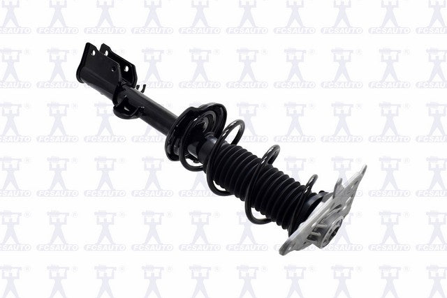 Focus Auto Parts Suspension Strut and Coil Spring Assembly P/N:1334079L Fits: Jeep Renegade 23-15 - Image 3
