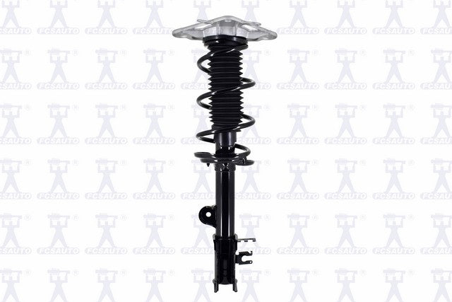 Focus Auto Parts Suspension Strut and Coil Spring Assembly P/N:1334079R Fits: Jeep Renegade 23-15 - Image 1