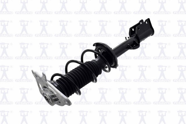 Focus Auto Parts Suspension Strut and Coil Spring Assembly P/N:1334079R Fits: Jeep Renegade 23-15 - Image 4