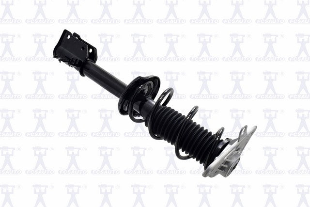 Focus Auto Parts Suspension Strut and Coil Spring Assembly P/N:1334079R Fits: Jeep Renegade 23-15 - Image 3