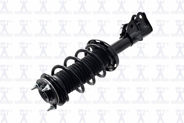 Focus Auto Parts Suspension Strut and Coil Spring Assembly P/N:1334086L Fits: Acura Ilx 15-13 - Image 4