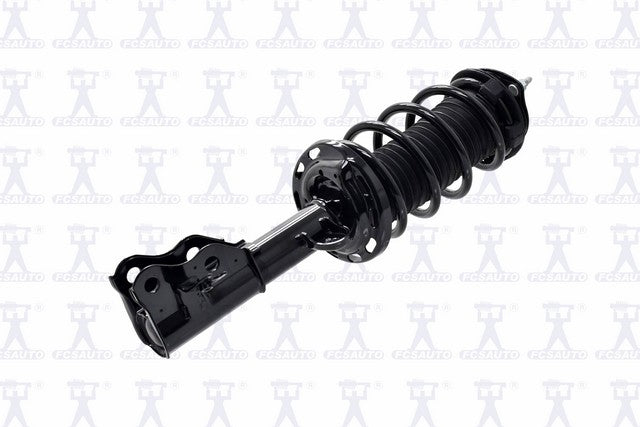 Focus Auto Parts Suspension Strut and Coil Spring Assembly P/N:1334086L Fits: Acura Ilx 15-13 - Image 2