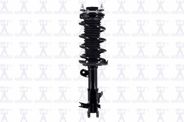 Focus Auto Parts Suspension Strut and Coil Spring Assembly P/N:1334086R Fits: Acura Ilx 15-13 - Image 1