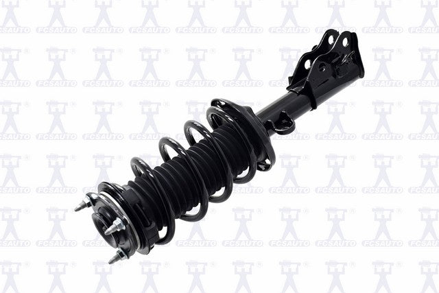 Focus Auto Parts Suspension Strut and Coil Spring Assembly P/N:1334086R Fits: Acura Ilx 15-13 - Image 4