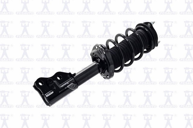 Focus Auto Parts Suspension Strut and Coil Spring Assembly P/N:1334086R Fits: Acura Ilx 15-13 - Image 2