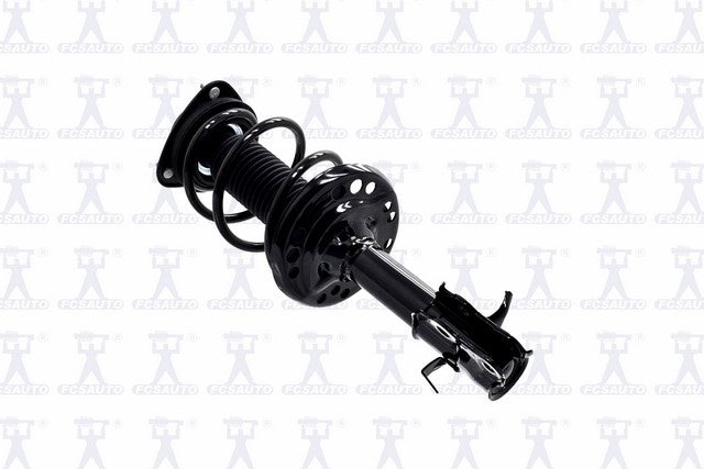 Focus Auto Parts Suspension Strut and Coil Spring Assembly P/N:1334089L Fits: Subaru Impreza 19-17 - Image 5