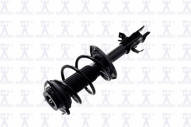 Focus Auto Parts Suspension Strut and Coil Spring Assembly P/N:1334089L Fits: Subaru Impreza 19-17 - Image 4