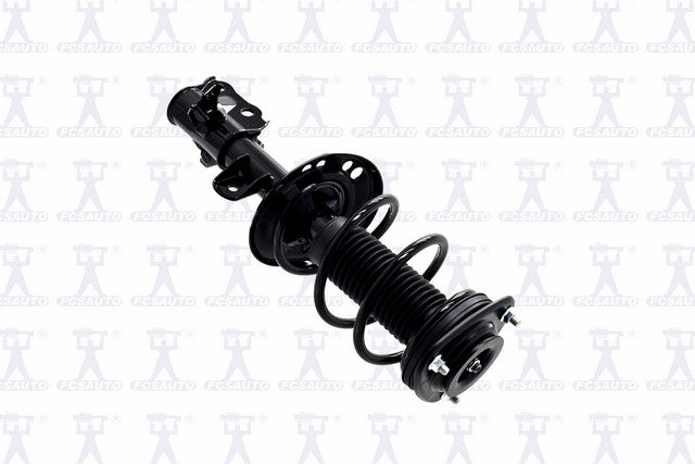 Focus Auto Parts Suspension Strut and Coil Spring Assembly P/N:1334089L Fits: Subaru Impreza 19-17 - Image 3