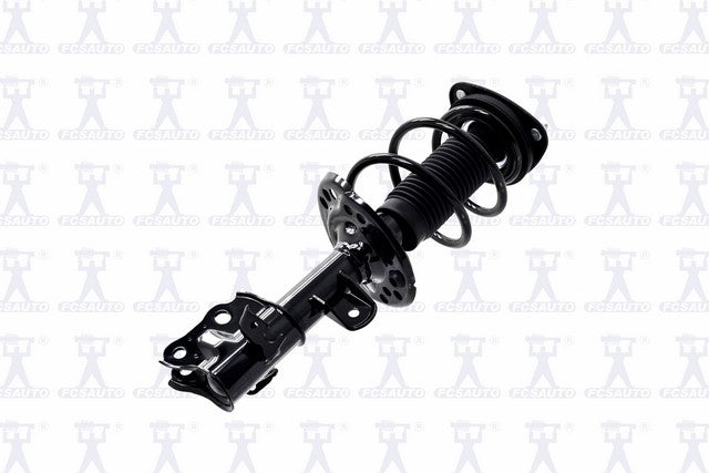 Focus Auto Parts Suspension Strut and Coil Spring Assembly P/N:1334089L Fits: Subaru Impreza 19-17 - Image 2
