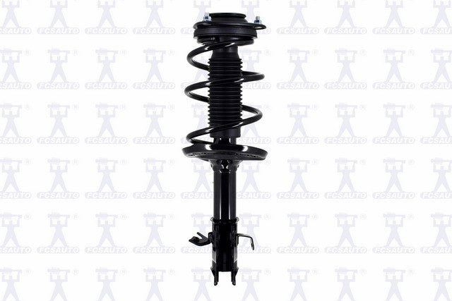 Focus Auto Parts Suspension Strut and Coil Spring Assembly P/N:1334089R Fits: Subaru Impreza 19-17 - Image 1