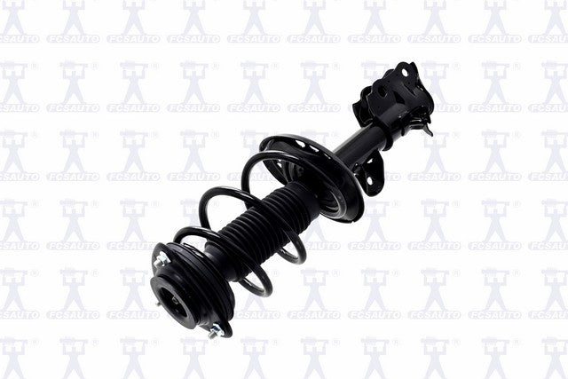 Focus Auto Parts Suspension Strut and Coil Spring Assembly P/N:1334089R Fits: Subaru Impreza 19-17 - Image 4