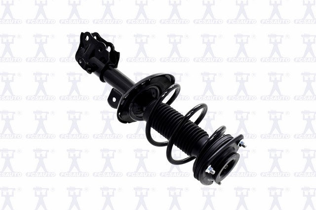 Focus Auto Parts Suspension Strut and Coil Spring Assembly P/N:1334089R Fits: Subaru Impreza 19-17 - Image 3