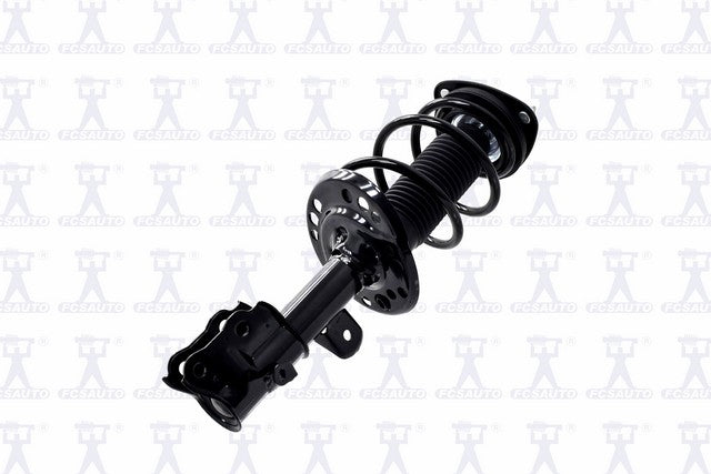 Focus Auto Parts Suspension Strut and Coil Spring Assembly P/N:1334089R Fits: Subaru Impreza 19-17 - Image 2