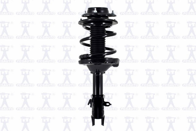 Focus Auto Parts Suspension Strut and Coil Spring Assembly P/N:1334090L Fits: Subaru Wrx 21-15 - Image 1