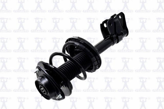 Focus Auto Parts Suspension Strut and Coil Spring Assembly P/N:1334090L Fits: Subaru Wrx 21-15 - Image 4