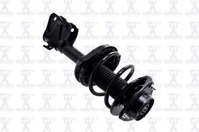 Focus Auto Parts Suspension Strut and Coil Spring Assembly P/N:1334090L Fits: Subaru Wrx 21-15 - Image 3