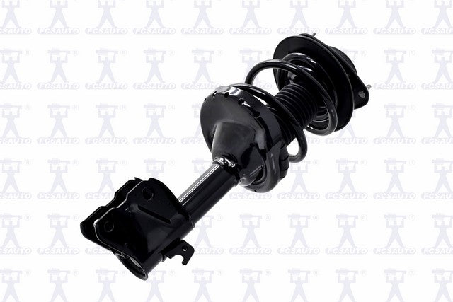 Focus Auto Parts Suspension Strut and Coil Spring Assembly P/N:1334090L Fits: Subaru Wrx 21-15 - Image 2
