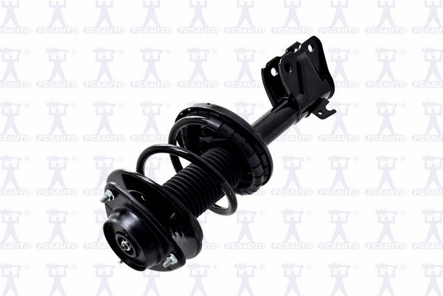 Focus Auto Parts Suspension Strut and Coil Spring Assembly P/N:1334090R Fits: Subaru Wrx 21-15 - Image 4