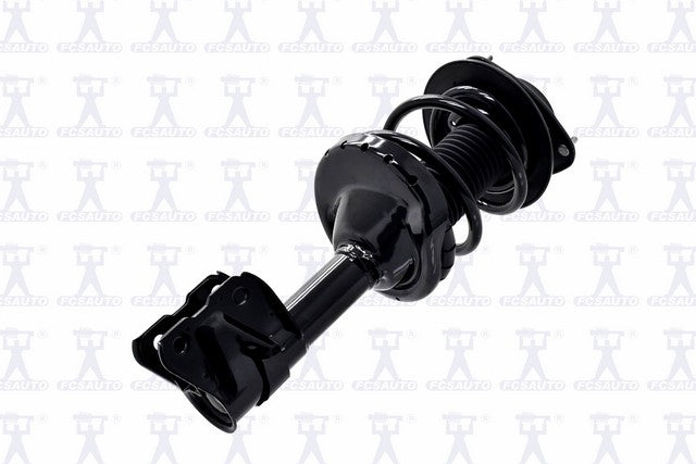 Focus Auto Parts Suspension Strut and Coil Spring Assembly P/N:1334090R Fits: Subaru Wrx 21-15 - Image 2