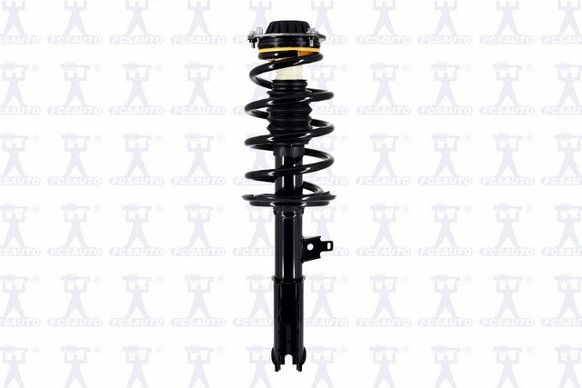 Focus Auto Parts Suspension Strut and Coil Spring Assembly P/N:1334094L Fits: Buick Enclave 21-18, Chevrolet Traverse 21-18 - Image 1