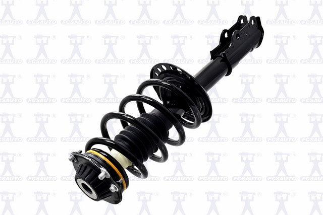Focus Auto Parts Suspension Strut and Coil Spring Assembly P/N:1334094L Fits: Buick Enclave 21-18, Chevrolet Traverse 21-18 - Image 4