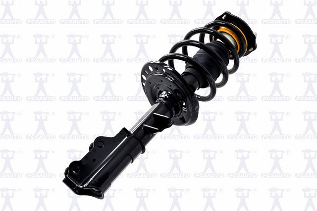Focus Auto Parts Suspension Strut and Coil Spring Assembly P/N:1334094L Fits: Buick Enclave 21-18, Chevrolet Traverse 21-18 - Image 2