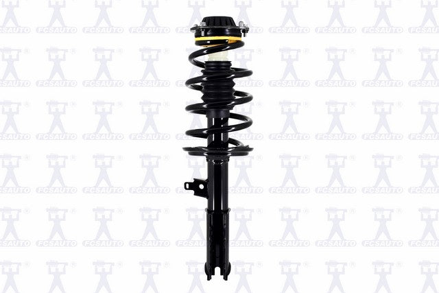 Focus Auto Parts Suspension Strut and Coil Spring Assembly P/N:1334094R Fits: Buick Enclave 21-18, Chevrolet Traverse 21-18 - Image 1