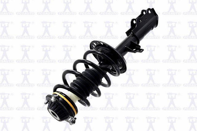 Focus Auto Parts Suspension Strut and Coil Spring Assembly P/N:1334094R Fits: Buick Enclave 21-18, Chevrolet Traverse 21-18 - Image 4