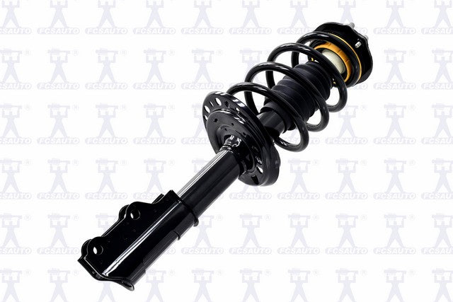 Focus Auto Parts Suspension Strut and Coil Spring Assembly P/N:1334094R Fits: Buick Enclave 21-18, Chevrolet Traverse 21-18 - Image 2