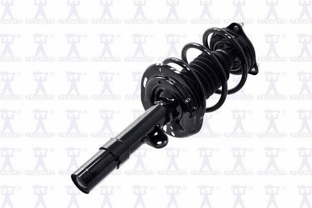 Focus Auto Parts Suspension Strut and Coil Spring Assembly P/N:1334097R Fits: Honda Accord 22-18 - Image 2
