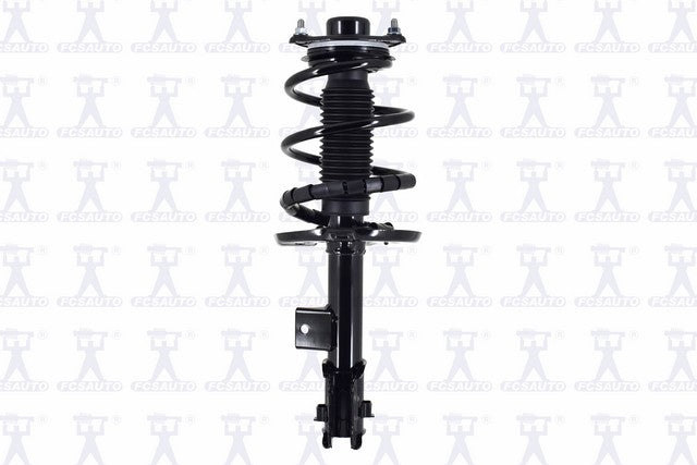 Focus Auto Parts Suspension Strut and Coil Spring Assembly P/N:1334099L Fits: Hyundai Azera 17-12, Kia Cadenza 16-14 - Image 1