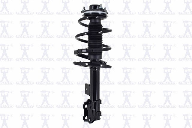 Focus Auto Parts Suspension Strut and Coil Spring Assembly P/N:1334099L Fits: Hyundai Azera 17-12, Kia Cadenza 16-14 - Image 4