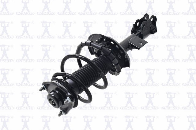 Focus Auto Parts Suspension Strut and Coil Spring Assembly P/N:1334099L Fits: Hyundai Azera 17-12, Kia Cadenza 16-14 - Image 3
