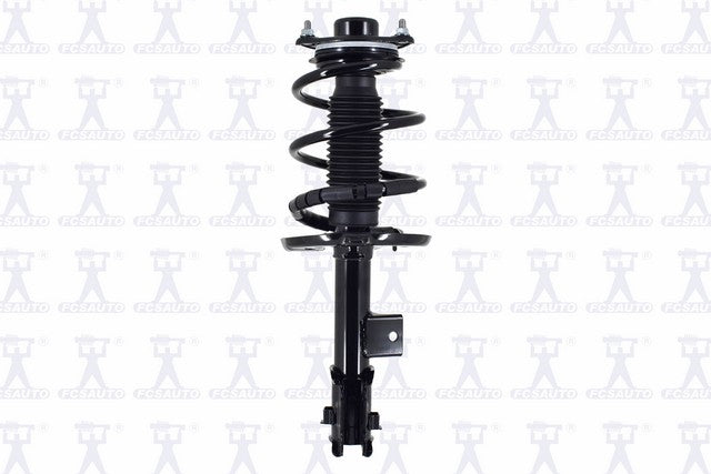 Focus Auto Parts Suspension Strut and Coil Spring Assembly P/N:1334099R Fits: Hyundai Azera 17-12, Kia Cadenza 16-14 - Image 1