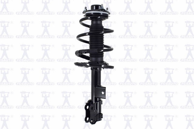 Focus Auto Parts Suspension Strut and Coil Spring Assembly P/N:1334099R Fits: Hyundai Azera 17-12, Kia Cadenza 16-14 - Image 4