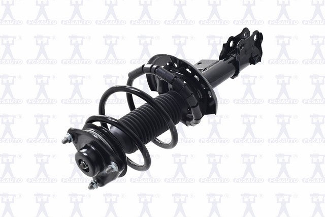 Focus Auto Parts Suspension Strut and Coil Spring Assembly P/N:1334099R Fits: Hyundai Azera 17-12, Kia Cadenza 16-14 - Image 3