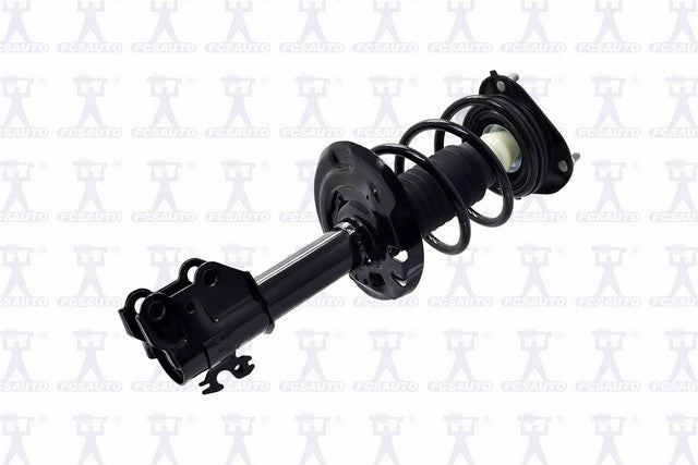 Focus Auto Parts Suspension Strut and Coil Spring Assembly P/N:1334103L Fits: Toyota C-hr 22-18 - Image 2