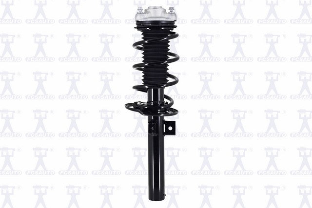 Focus Auto Parts Suspension Strut and Coil Spring Assembly P/N:1334107R Fits: BMW X3 20-18, BMW X4 21-19 - Image 1