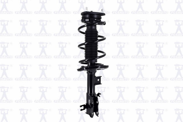 Focus Auto Parts Suspension Strut and Coil Spring Assembly P/N:1334108L Fits: Scion Ia 2016, Toyota Yaris 20-19, Toyota Yaris Ia 18-17 - Image 1