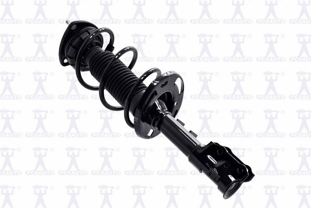 Focus Auto Parts Suspension Strut and Coil Spring Assembly P/N:1334108L Fits: Scion Ia 2016, Toyota Yaris 20-19, Toyota Yaris Ia 18-17 - Image 3