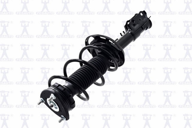 Focus Auto Parts Suspension Strut and Coil Spring Assembly P/N:1334108L Fits: Scion Ia 2016, Toyota Yaris 20-19, Toyota Yaris Ia 18-17 - Image 2