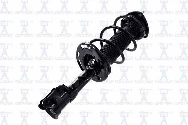 Focus Auto Parts Suspension Strut and Coil Spring Assembly P/N:1334108L Fits: Scion Ia 2016, Toyota Yaris 20-19, Toyota Yaris Ia 18-17 - Image 4