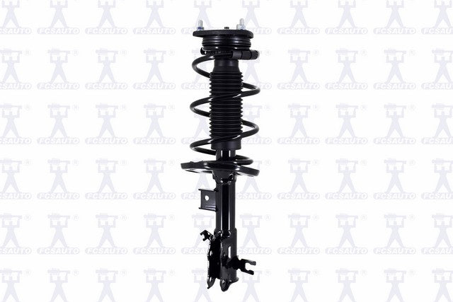 Focus Auto Parts Suspension Strut and Coil Spring Assembly P/N:1334108R Fits: Scion Ia 2016, Toyota Yaris 20-19, Toyota Yaris Ia 18-17 - Image 1