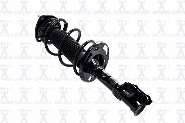 Focus Auto Parts Suspension Strut and Coil Spring Assembly P/N:1334108R Fits: Scion Ia 2016, Toyota Yaris 20-19, Toyota Yaris Ia 18-17 - Image 3