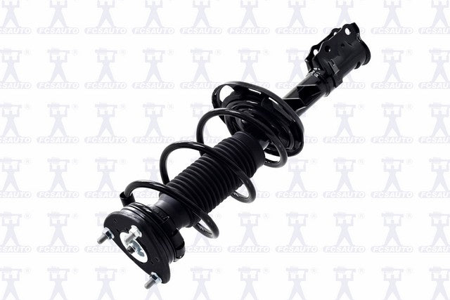 Focus Auto Parts Suspension Strut and Coil Spring Assembly P/N:1334108R Fits: Scion Ia 2016, Toyota Yaris 20-19, Toyota Yaris Ia 18-17 - Image 2