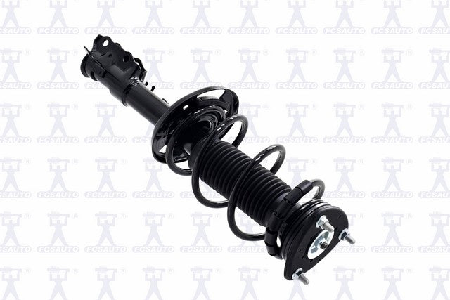 Focus Auto Parts Suspension Strut and Coil Spring Assembly P/N:1334108R Fits: Scion Ia 2016, Toyota Yaris 20-19, Toyota Yaris Ia 18-17 - Image 5