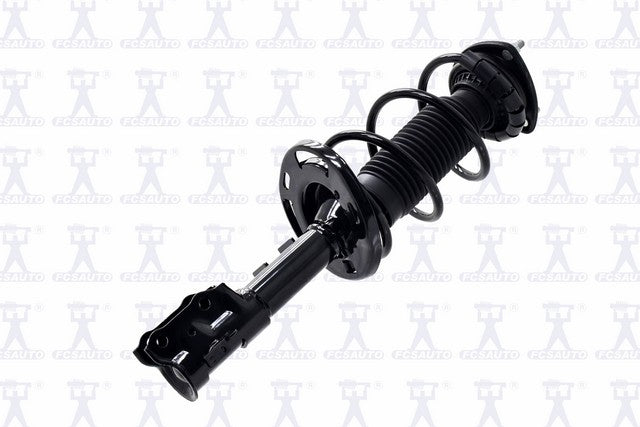 Focus Auto Parts Suspension Strut and Coil Spring Assembly P/N:1334108R Fits: Scion Ia 2016, Toyota Yaris 20-19, Toyota Yaris Ia 18-17 - Image 4