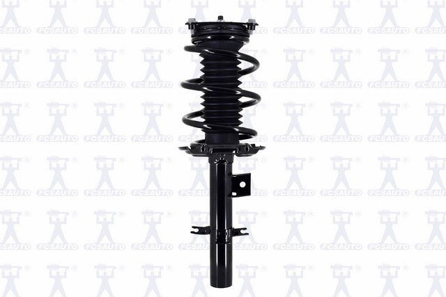 Focus Auto Parts Suspension Strut and Coil Spring Assembly P/N:1334112L Fits: Nissan Altima 24-19 - Image 1