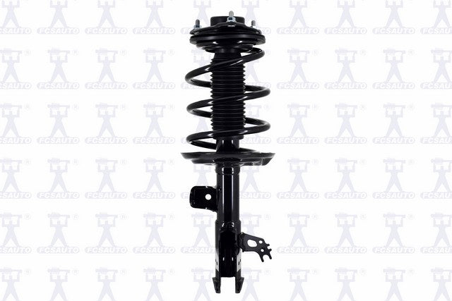 Focus Auto Parts Suspension Strut and Coil Spring Assembly P/N:1334113R Fits: Lexus Es300h 24-19, Lexus Es350 24-19, Toyota Avalon 22-19 - Image 1