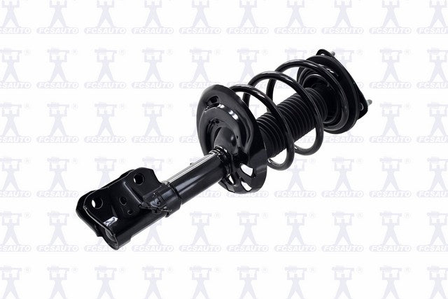 Focus Auto Parts Suspension Strut and Coil Spring Assembly P/N:1334113R Fits: Lexus Es300h 24-19, Lexus Es350 24-19, Toyota Avalon 22-19 - Image 4